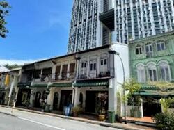 Keong Saik Road (D2), Shop House #582240551